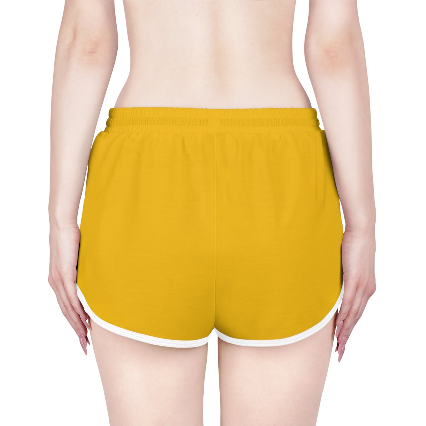 Women’s Relaxed Athletic Shorts — Lightweight Lounge Fit with Sport Logo Detail
