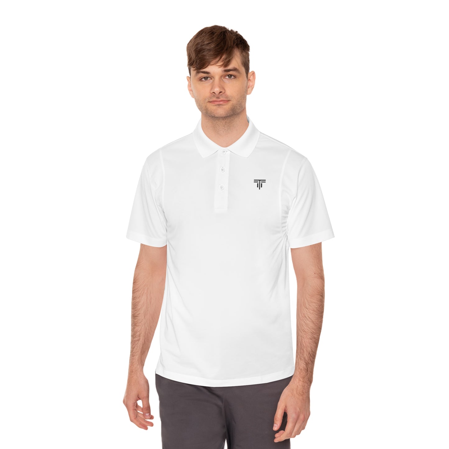 Tee‑Toxicated Standard Performance Polo — Lightweight, Breathable, Identity‑Driven Design