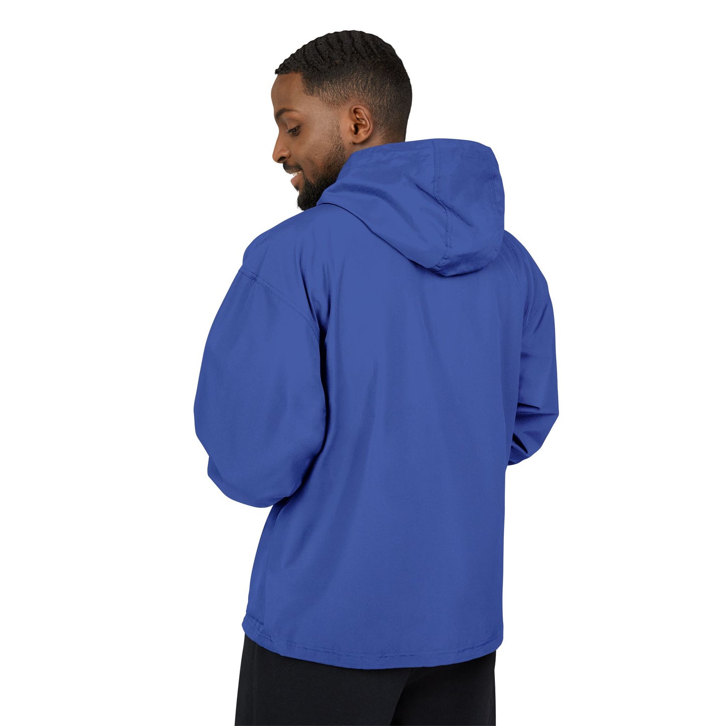 Tee‑Toxicated Packable Anorak — Lightweight Windbreaker for Unpredictable Days