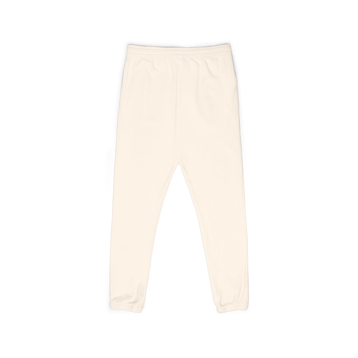 Garment‑Dyed Fleece Joggers — Relaxed Everyday Fit