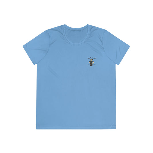 Tee‑Toxicated Women’s Performance Tee — Lightweight, Course‑Ready Comfort