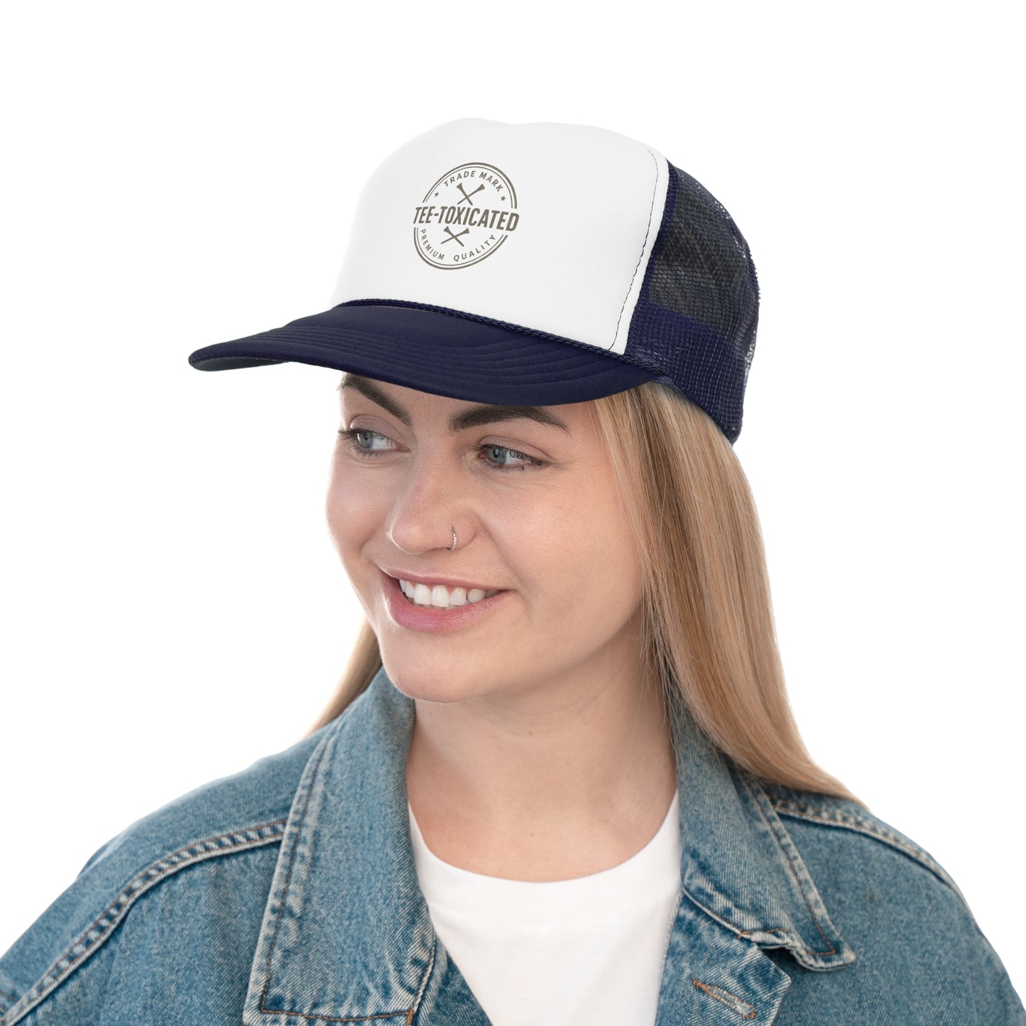 A good hat, a great shot, and a cold beer—what more do you need?