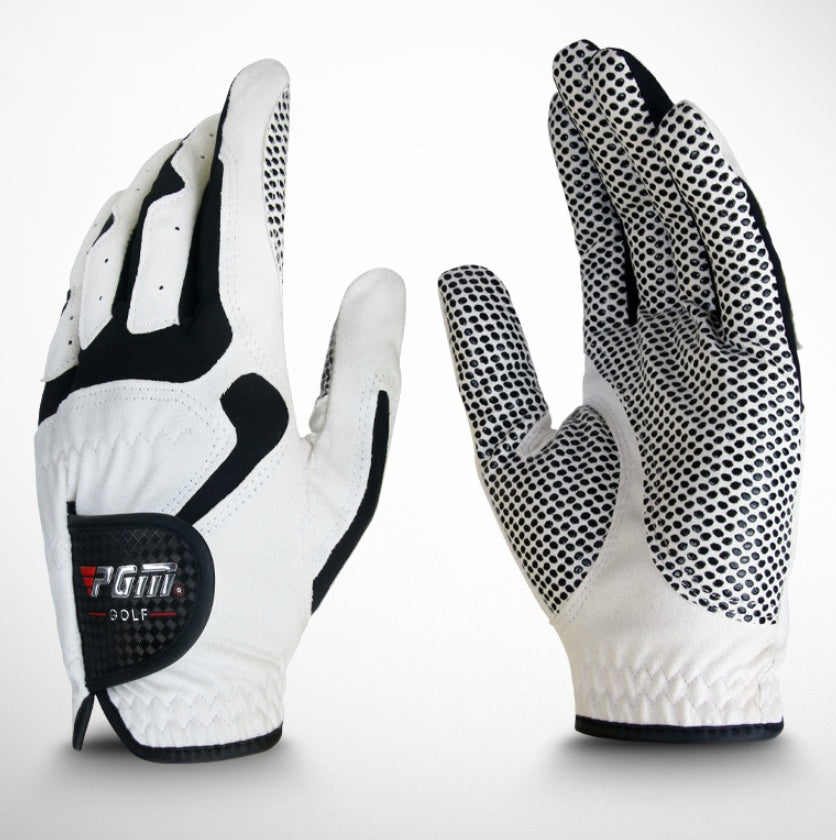 Men's Premium Microfiber Golf Glove