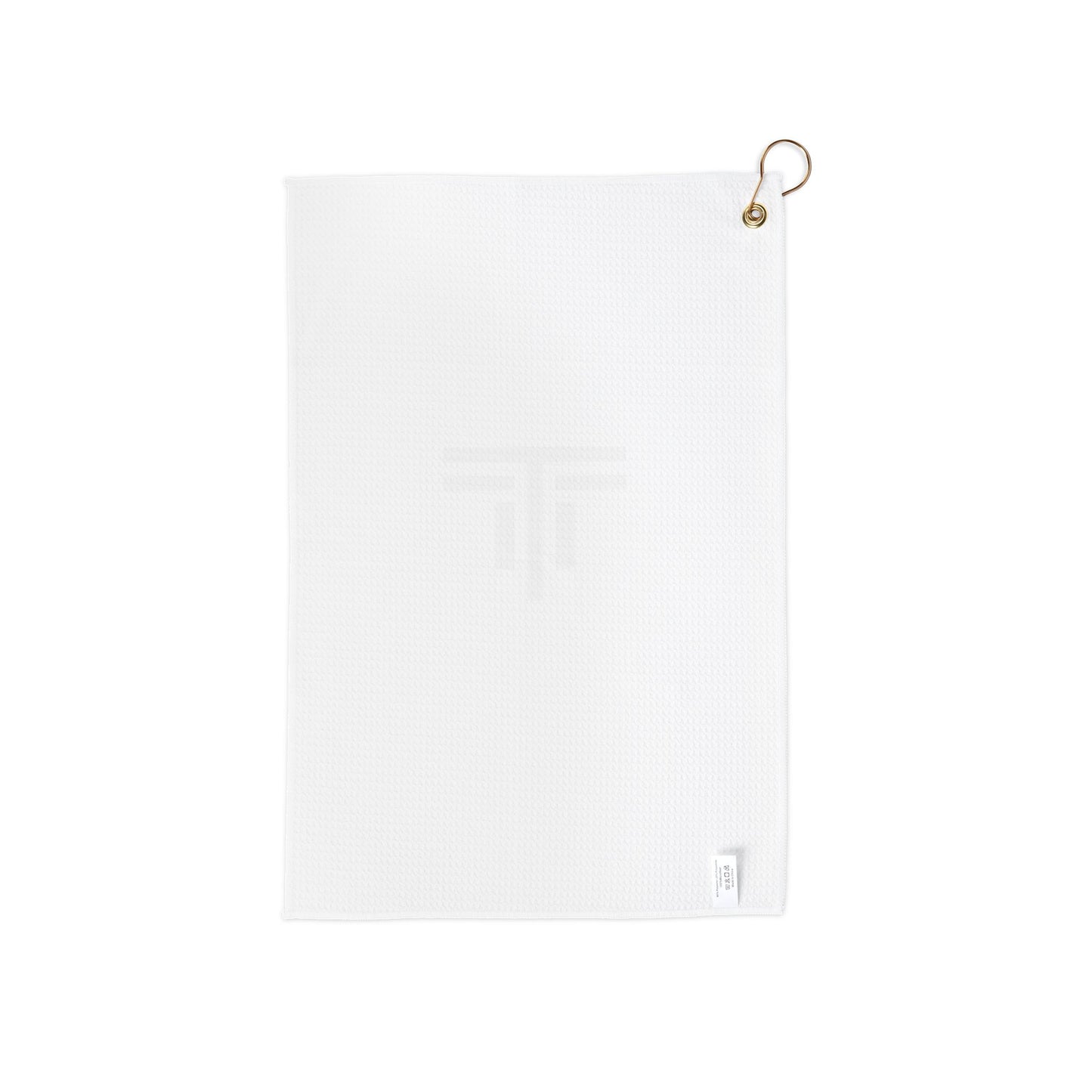 Course Talker Microfiber Golf Towel