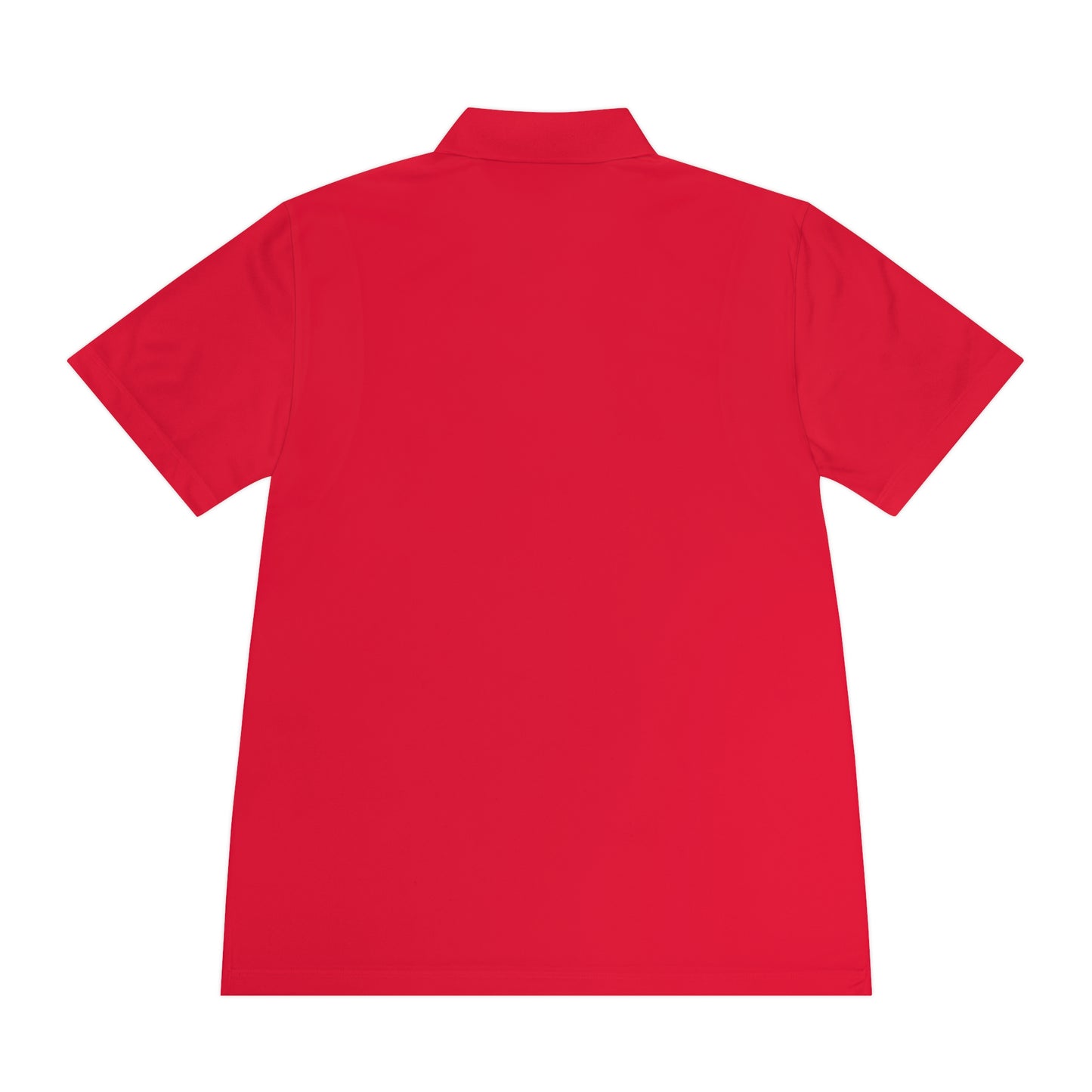 Tee‑Toxicated Performance Polo — On‑Course Comfort, Left‑Chest Logo