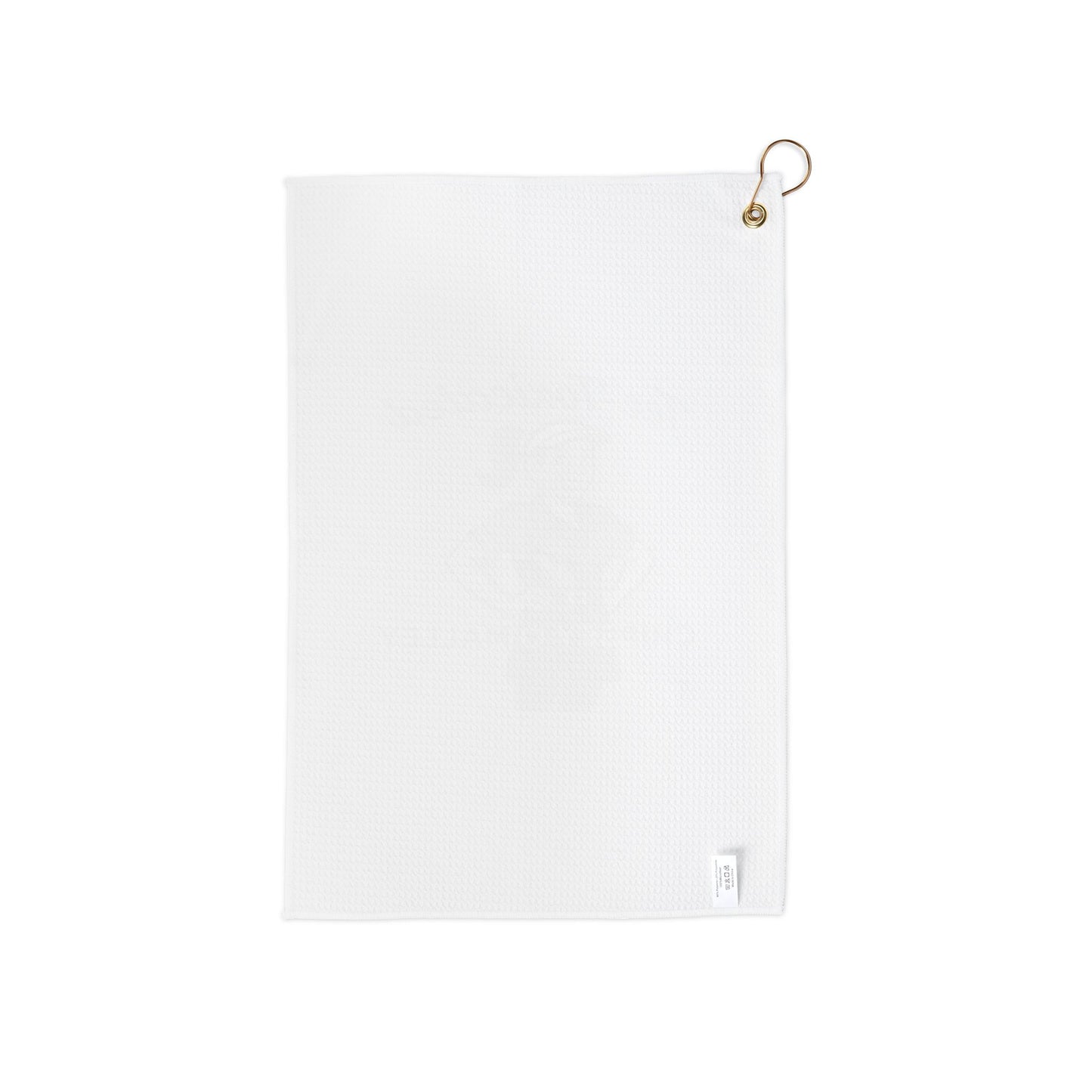 Chipsey’s Golf Towel: Wipe. Swing. Slay.