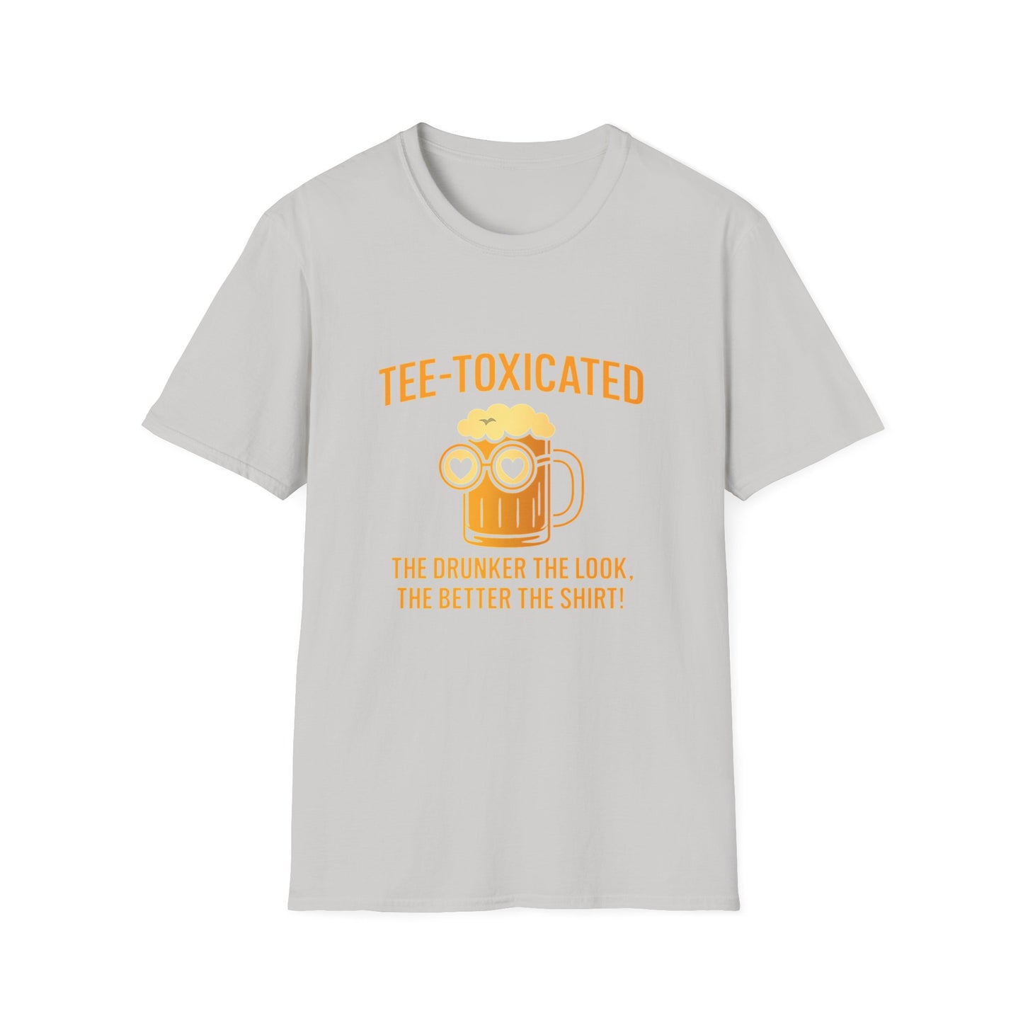 Proof That Alcohol Improves Everything—Including My Wardrobe!