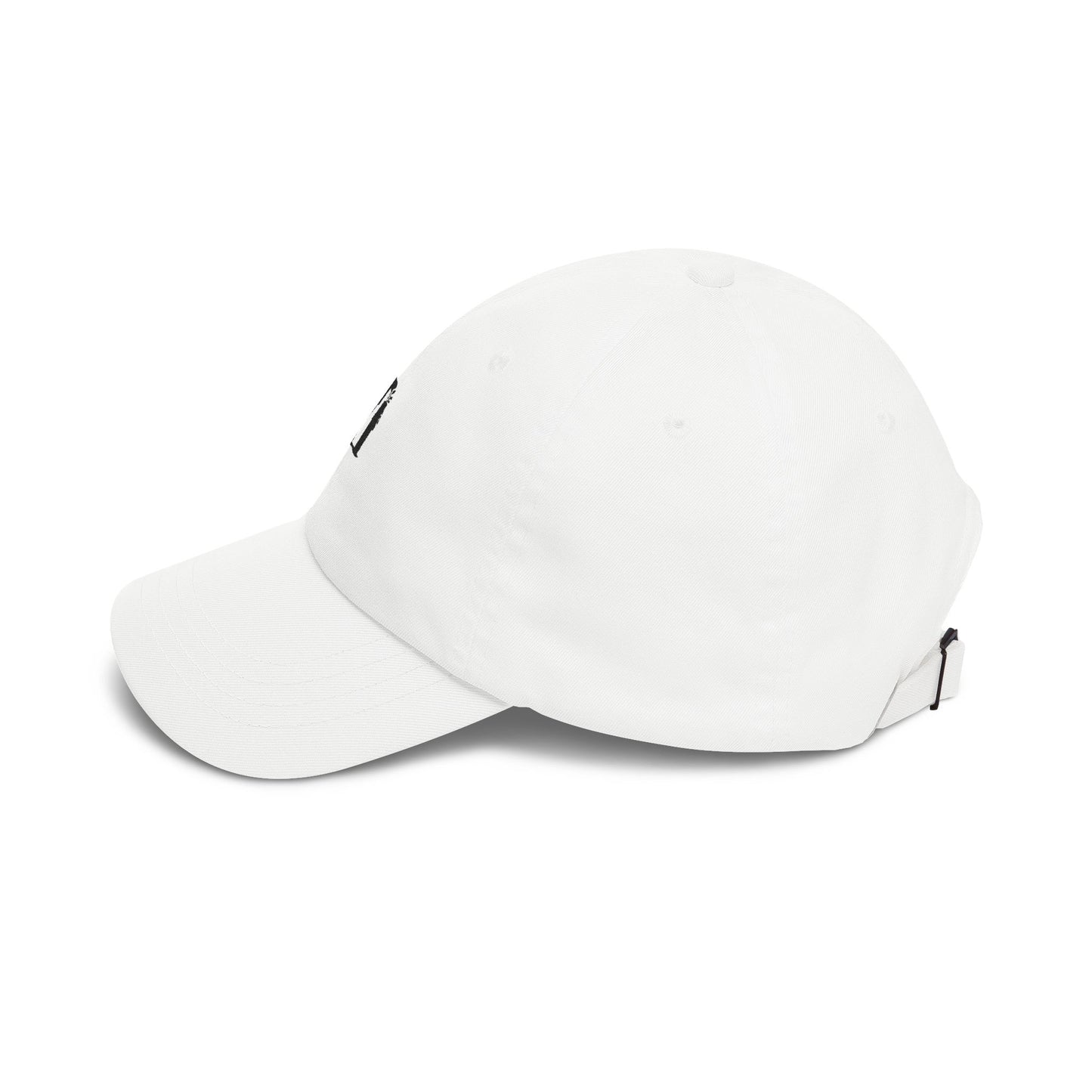 Bags Murphy Dad Cap — Soft Cotton, Embroidered Golfer Logo