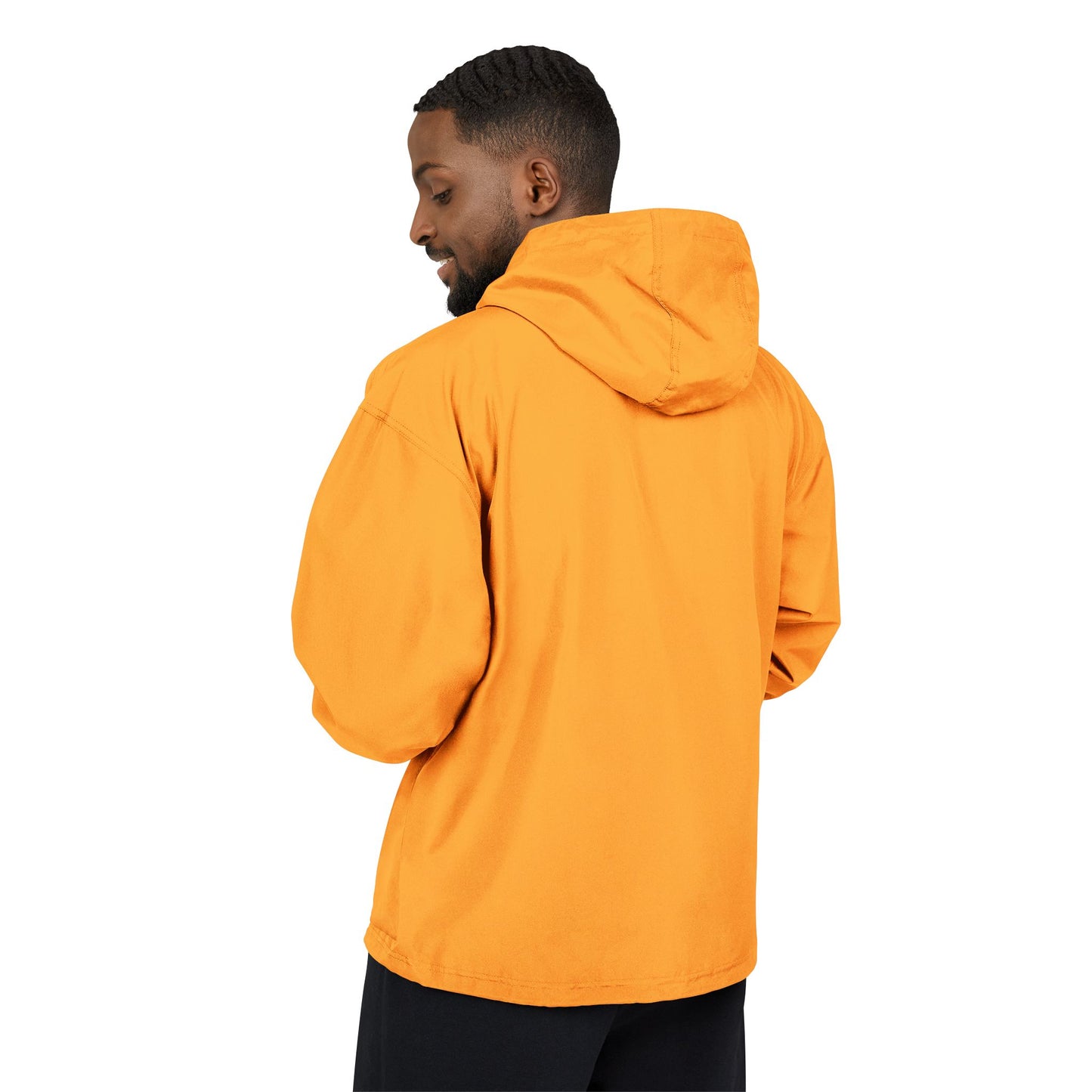 Tee‑Toxicated Packable Anorak — Lightweight Windbreaker for Unpredictable Days