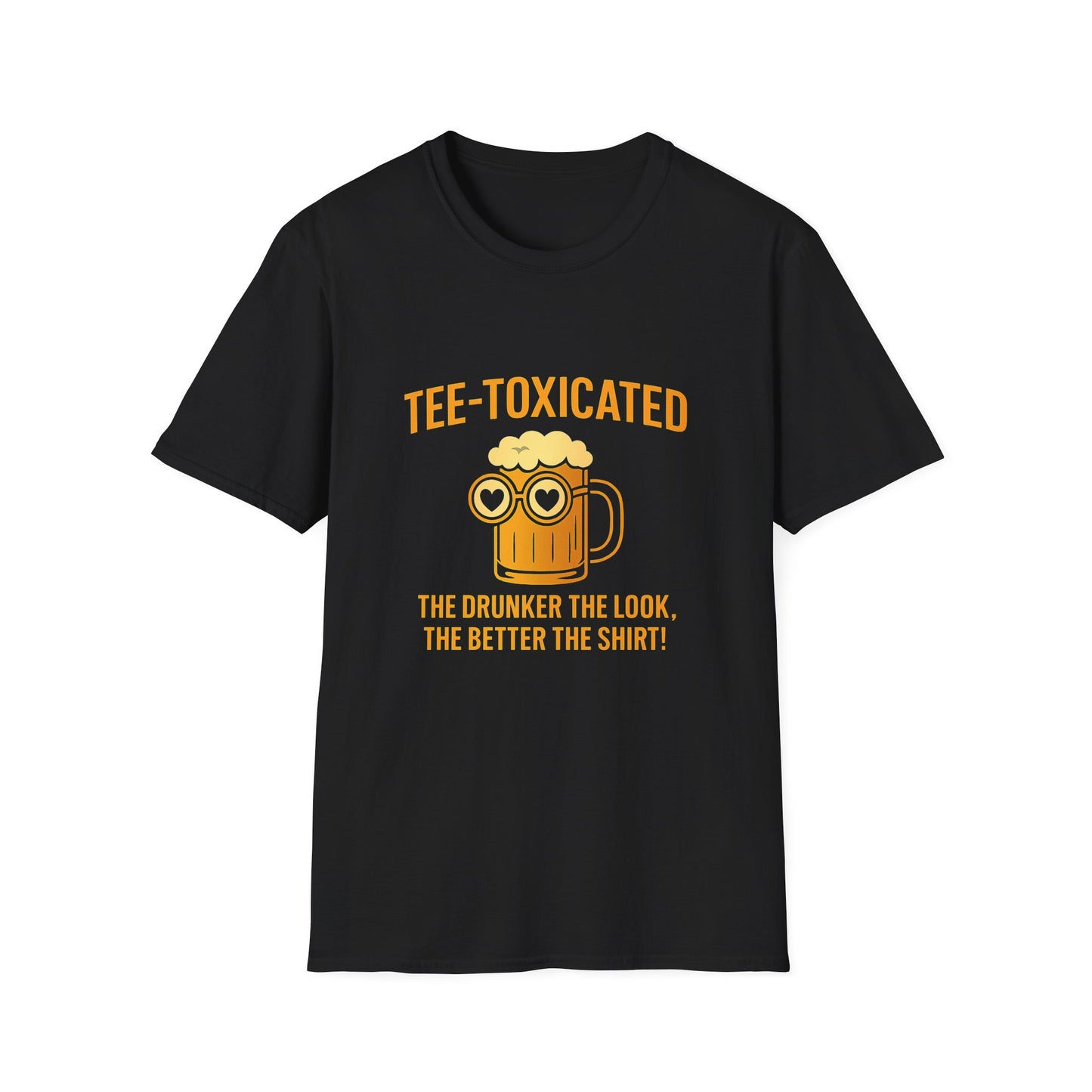 Proof That Alcohol Improves Everything—Including My Wardrobe!