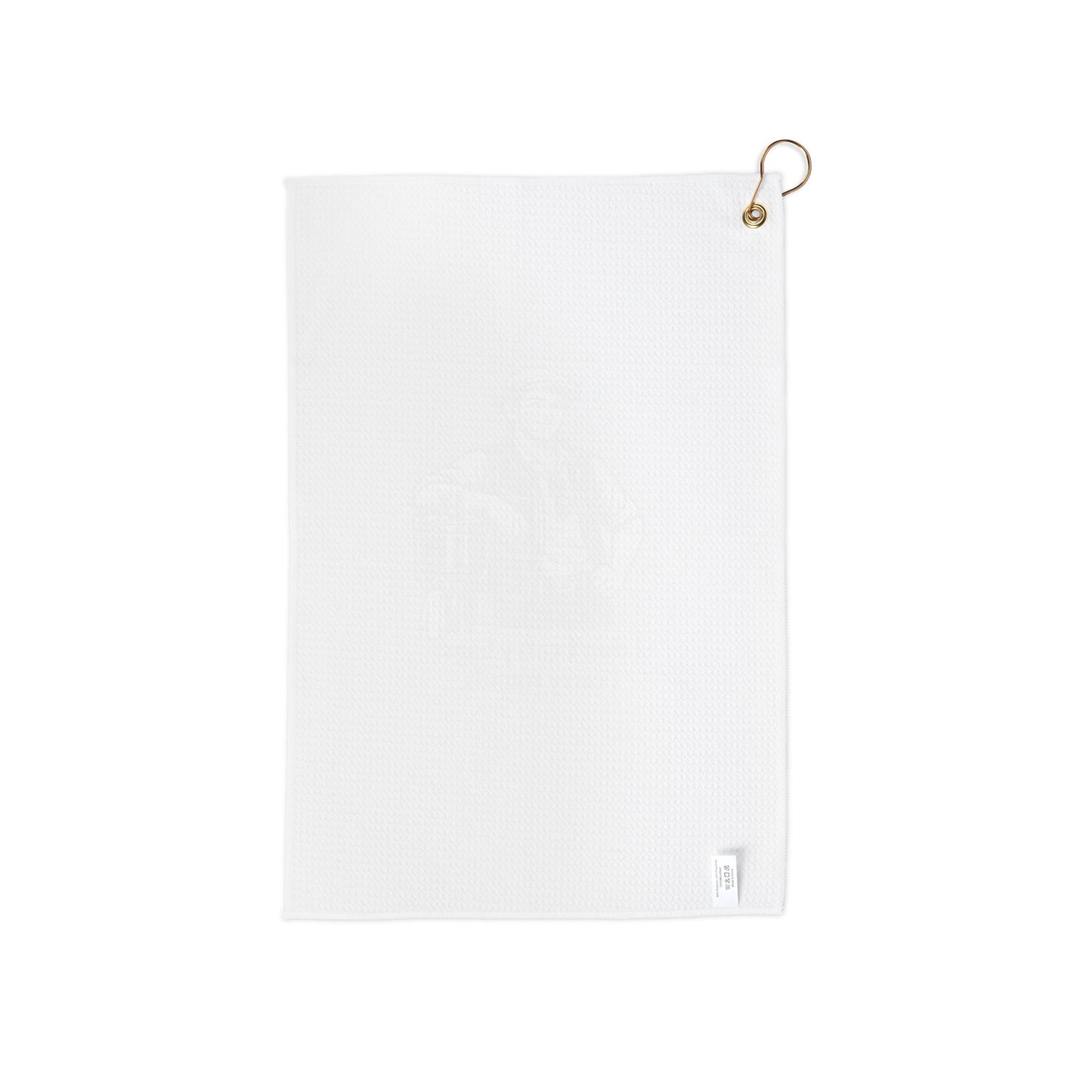 Bags Murphy Golf Towel – “I Carry Rounds” Edition