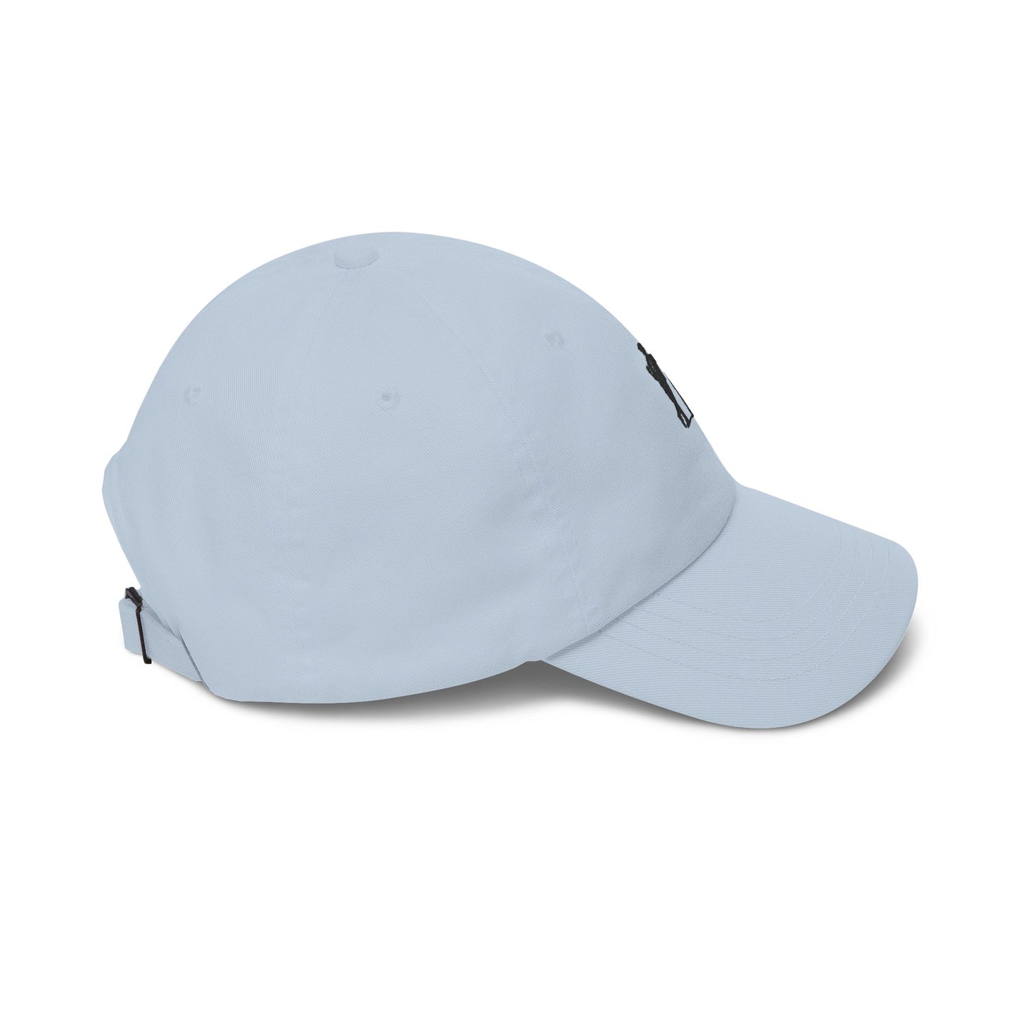 Bags Murphy Dad Cap — Soft Cotton, Embroidered Golfer Logo