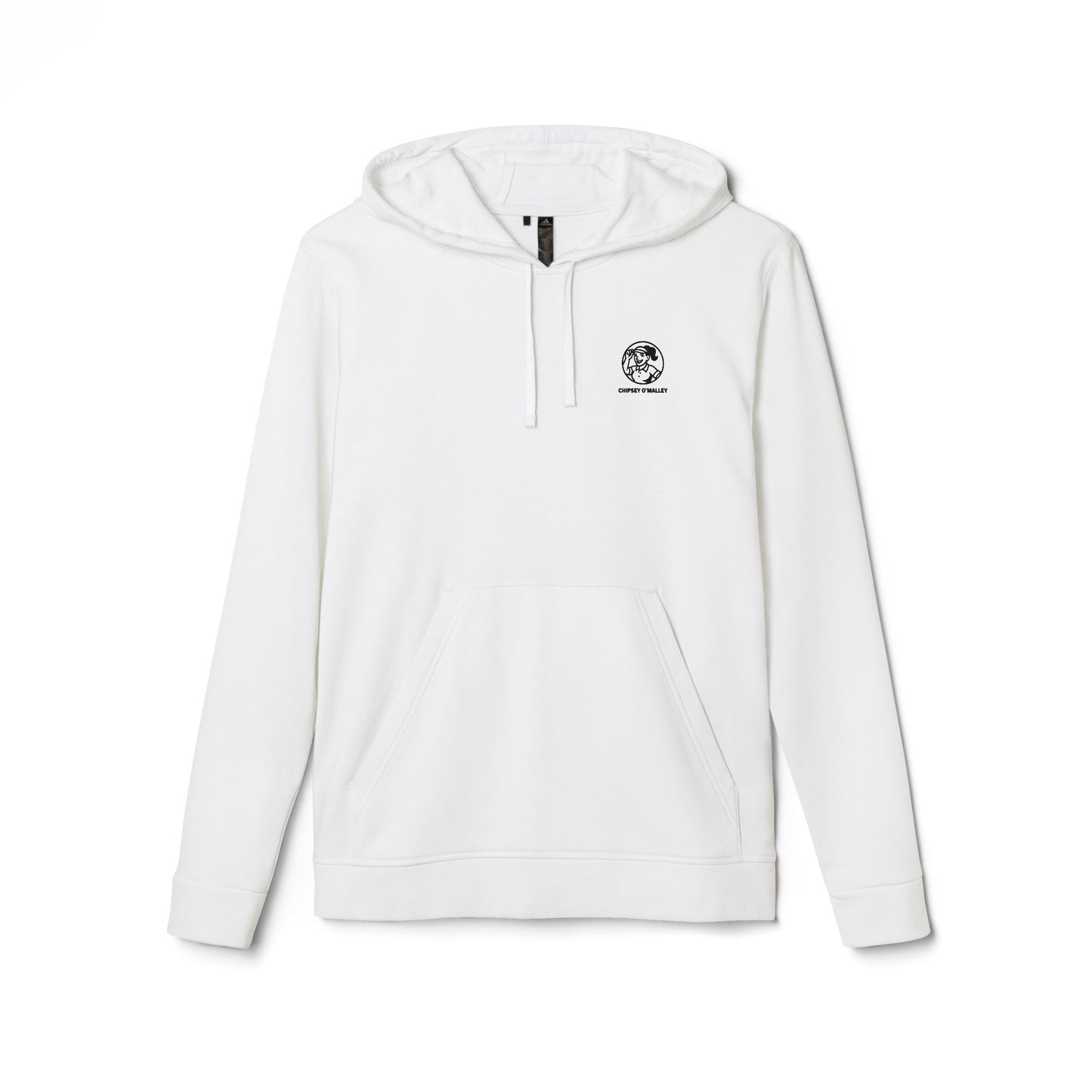 Women’s Midweight Hoodie — Clean, Sporty, Easy Layering
