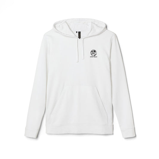 Women’s Midweight Hoodie — Clean, Sporty, Easy Layering