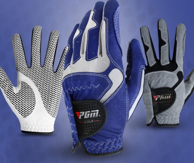 Men's Premium Microfiber Golf Glove