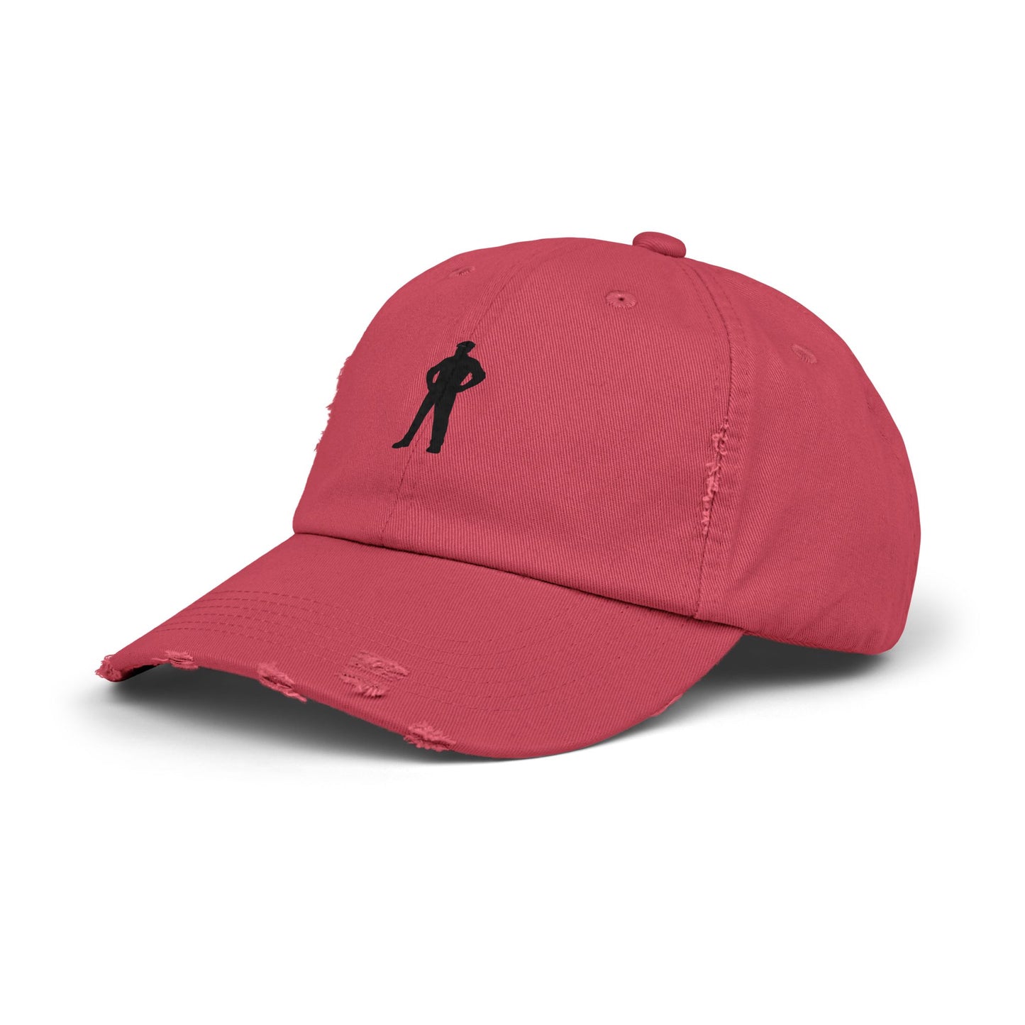 Tee‑Toxicated Character Silhouette Cap — Divot O’Malley