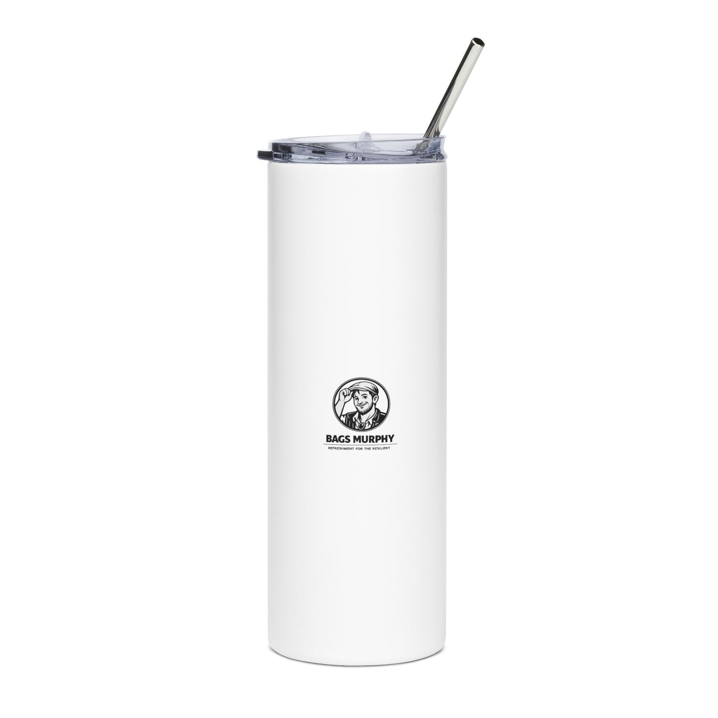 Bags Murphy Slim Tumbler — 20oz Stainless Steel | Cart‑Ready Hydration