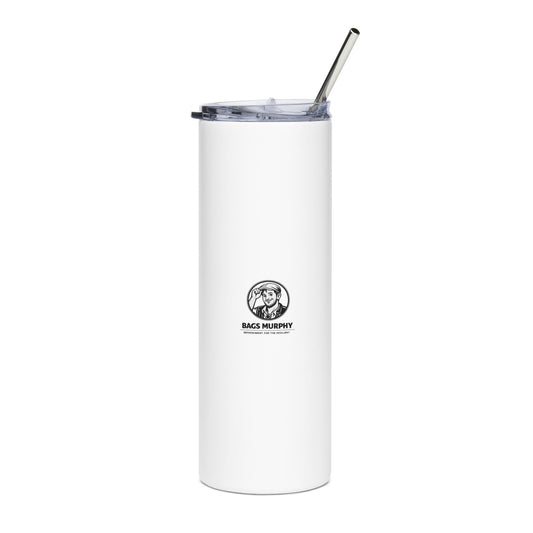 Bags Murphy Slim Tumbler — 20oz Stainless Steel | Cart‑Ready Hydration