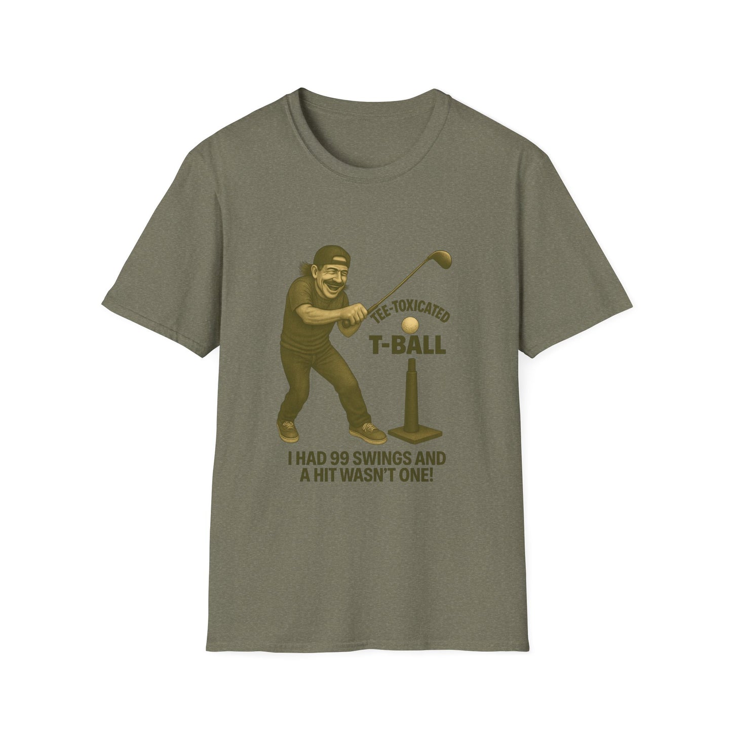 99 Swings, 0 Hits, 100% Commitment