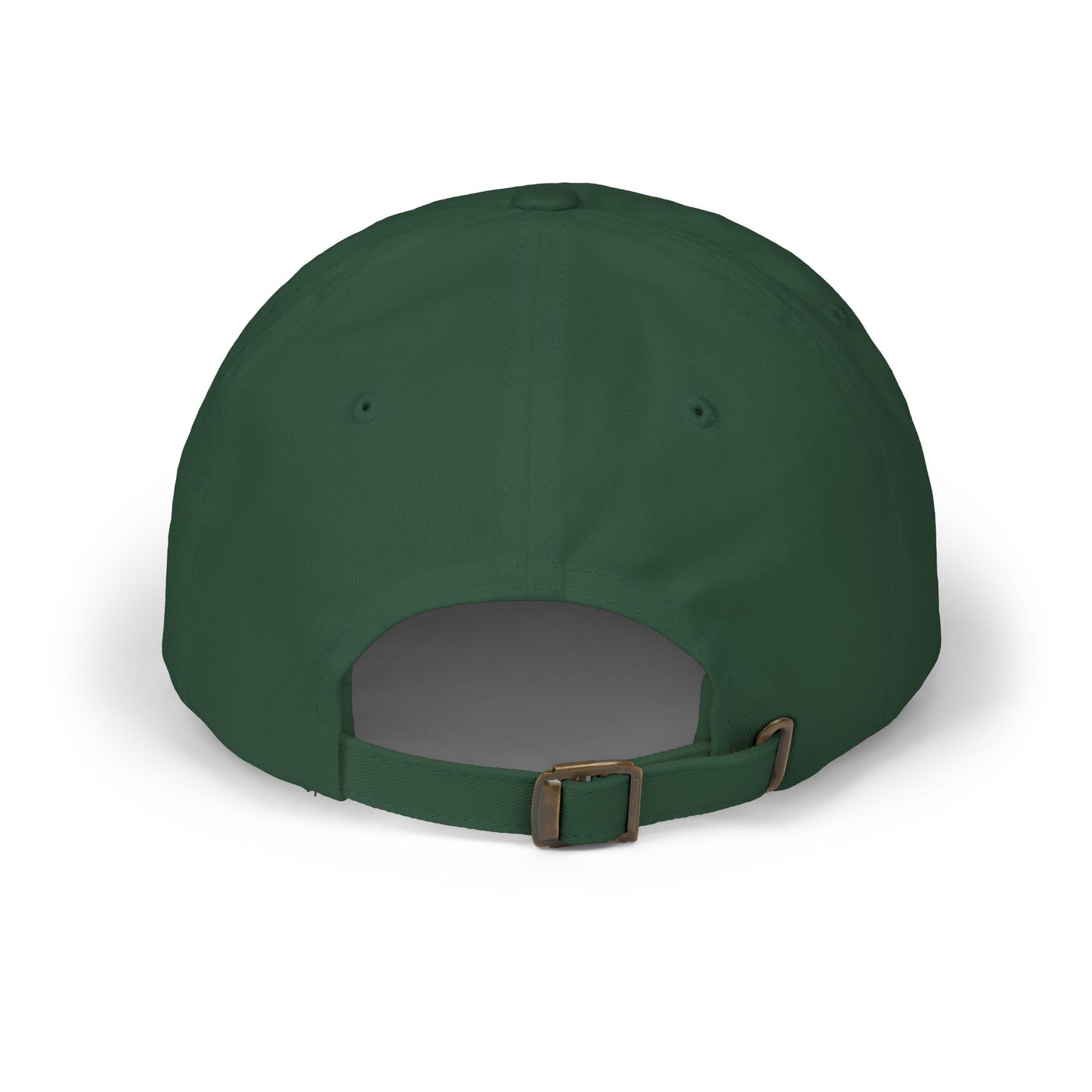 Bags Murphy Dad Cap — Soft Cotton, Embroidered Golfer Logo