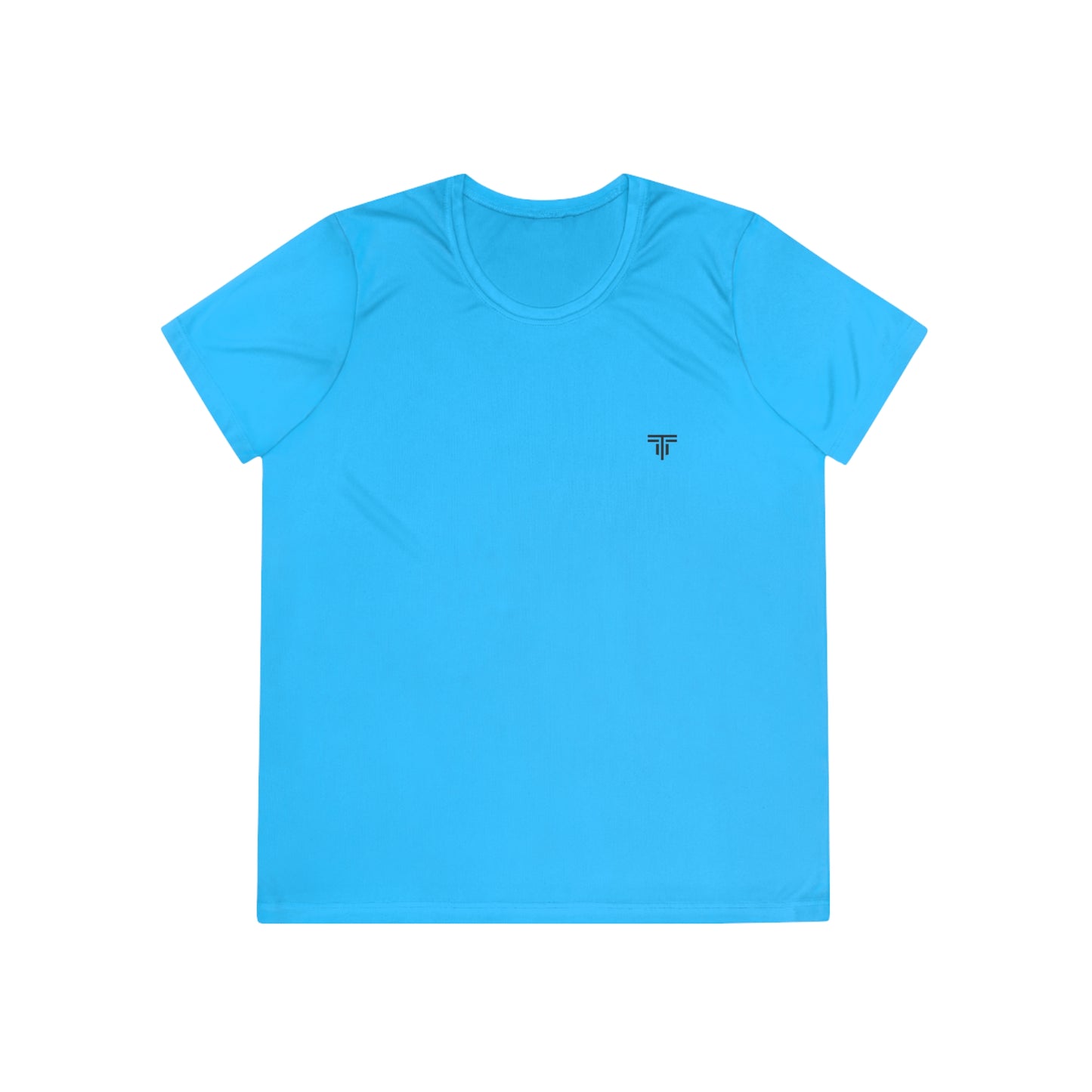 Women’s Lightweight Golf Tee — Breathable, Quick‑Dry, Minimal Logo