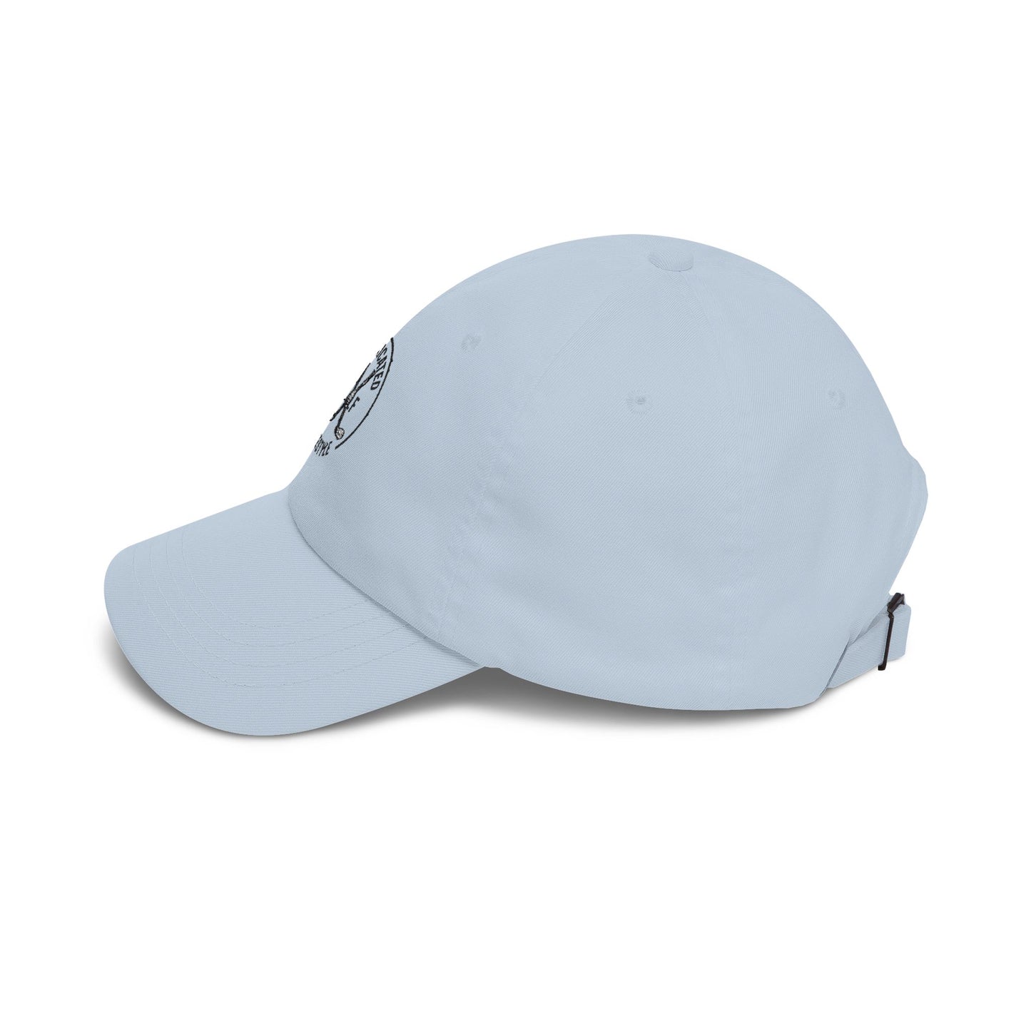 Golf Lifestyle Dad Cap — “Tee-Toxicated” Embroidered Classic Hat
