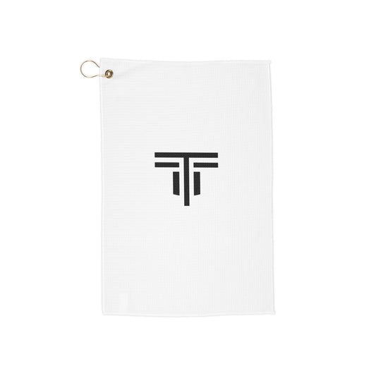Course Talker Microfiber Golf Towel