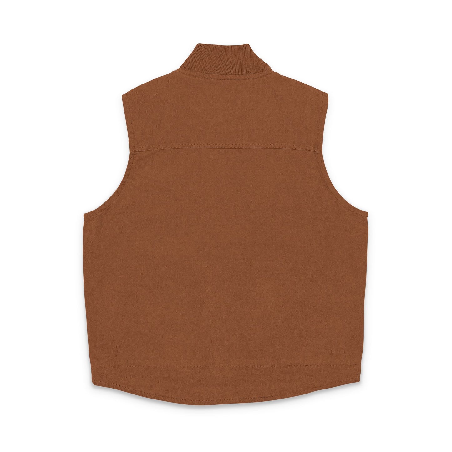 Heavyweight Duck Cloth Vest — Range‑Ready, Everyday Tough