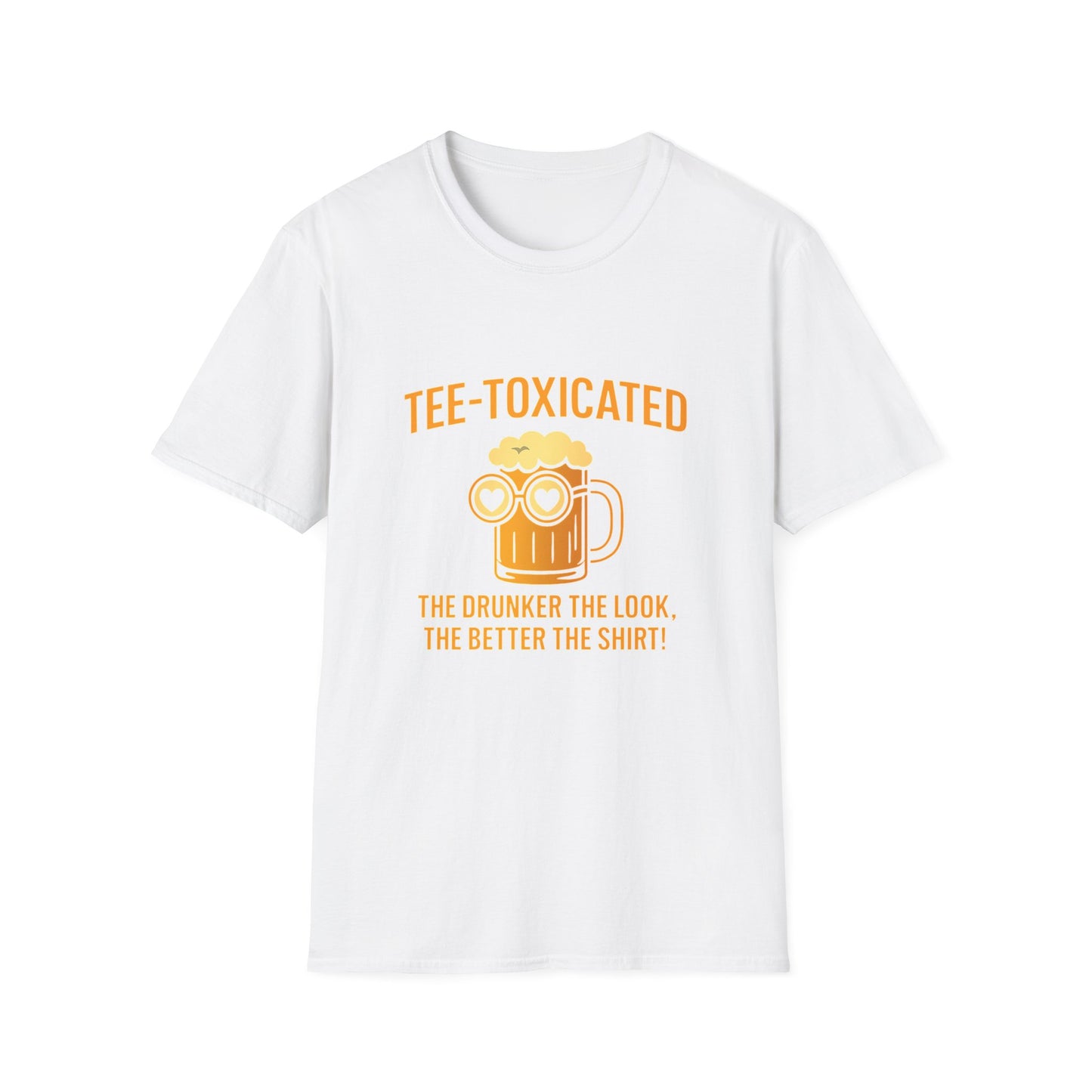 Proof That Alcohol Improves Everything—Including My Wardrobe!