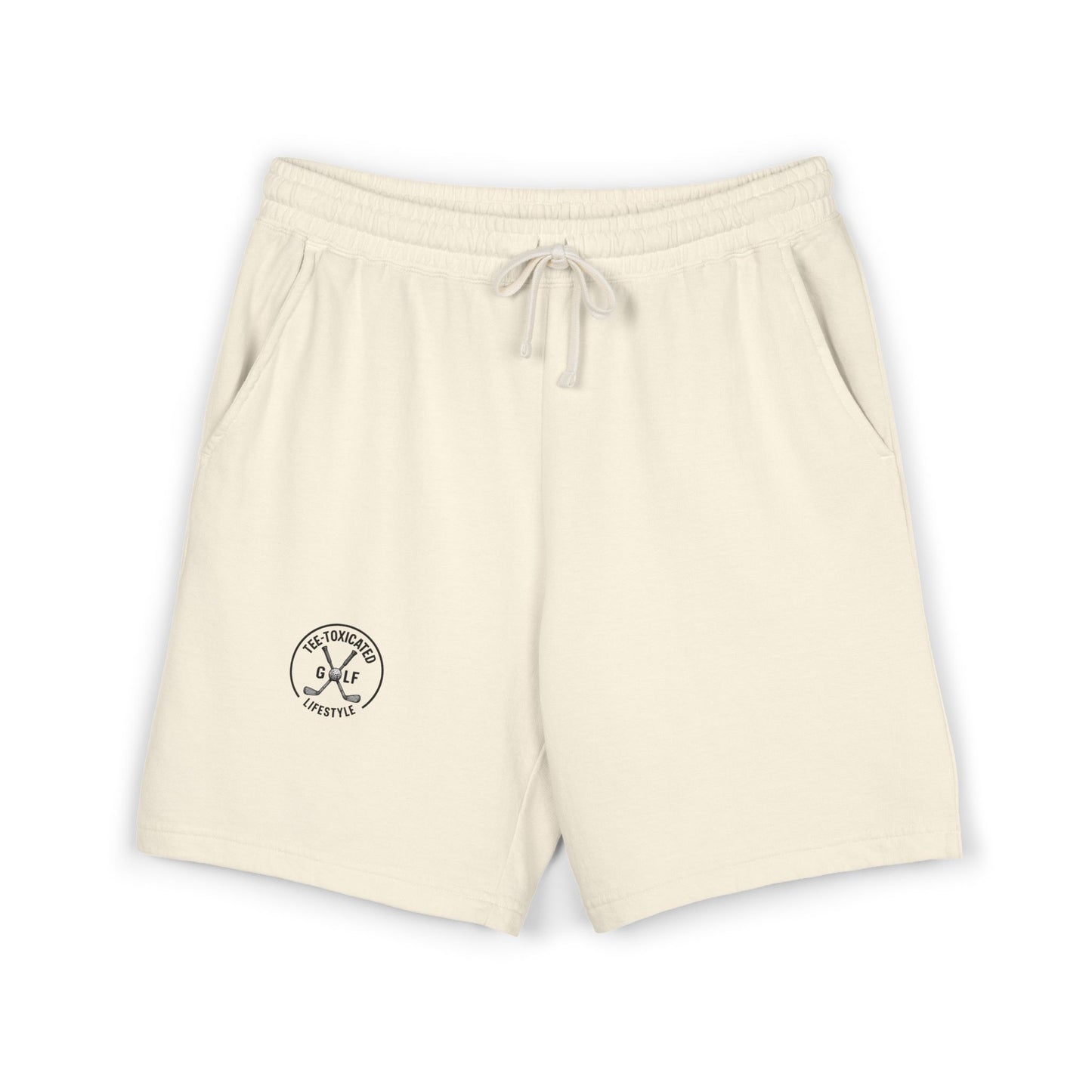 Lightweight Fleece Sweat Shorts — Everyday Comfort Edition