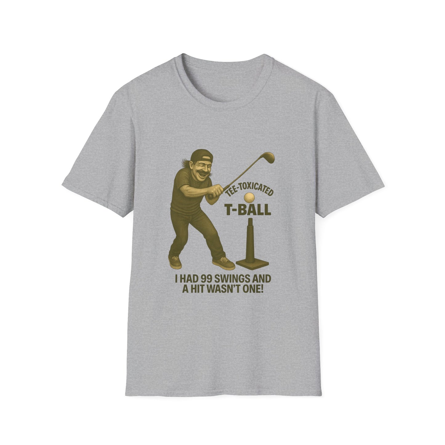 99 Swings, 0 Hits, 100% Commitment