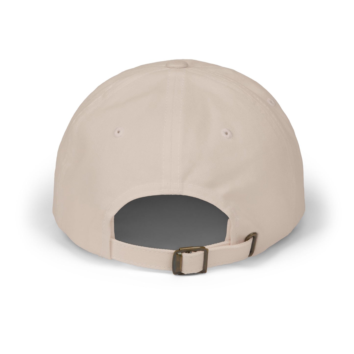 Bags Murphy Dad Cap — Soft Cotton, Embroidered Golfer Logo