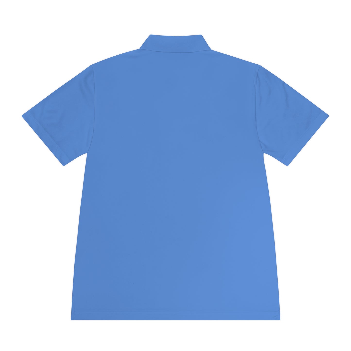 Tee‑Toxicated Performance Polo — On‑Course Comfort, Left‑Chest Logo