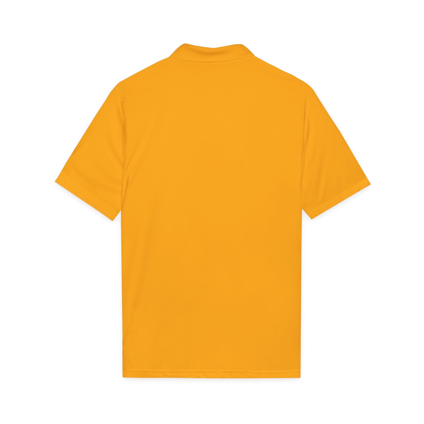 Tee‑Toxicated Performance Polo — On‑Course Comfort, Left‑Chest Logo