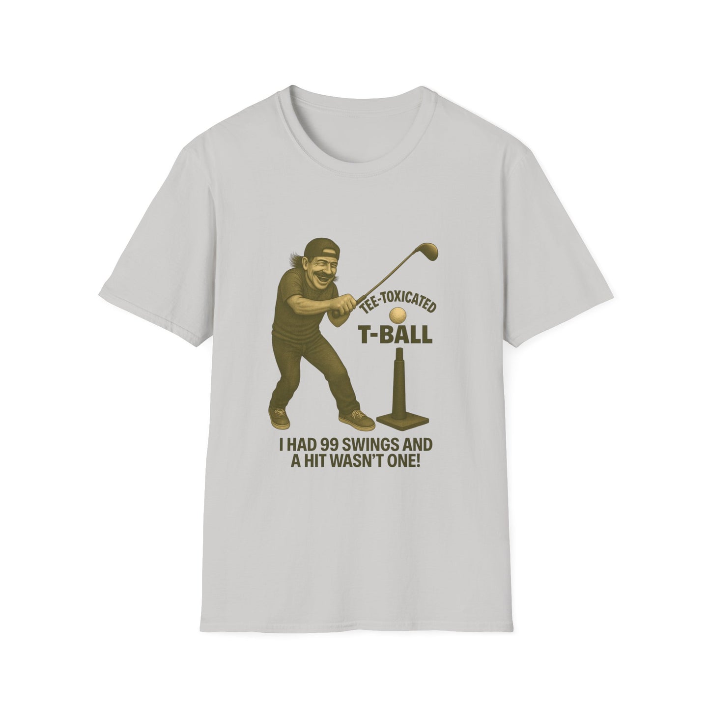 99 Swings, 0 Hits, 100% Commitment