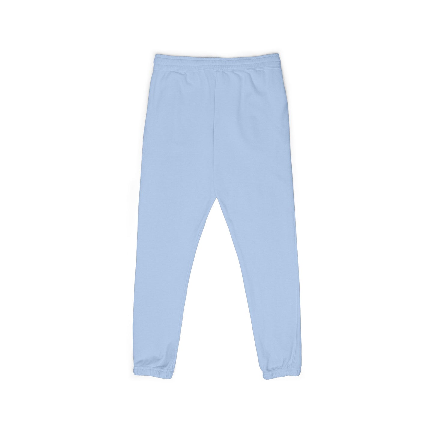 Chipsey O’Malley Embroidered Fleece Joggers — Women’s Garment‑Dyed Sweatpants