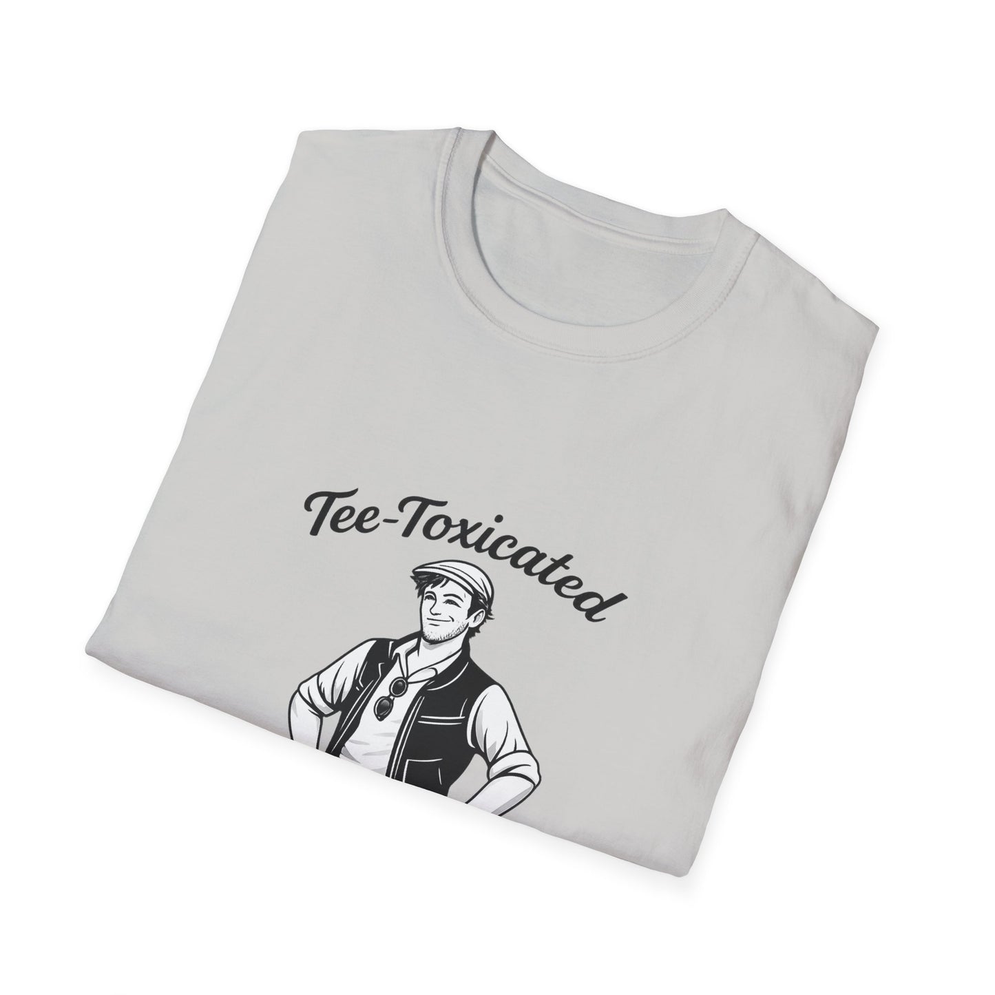 Bags Murphy Tee – Tee‑Toxicated Character Series Graphic Shirt