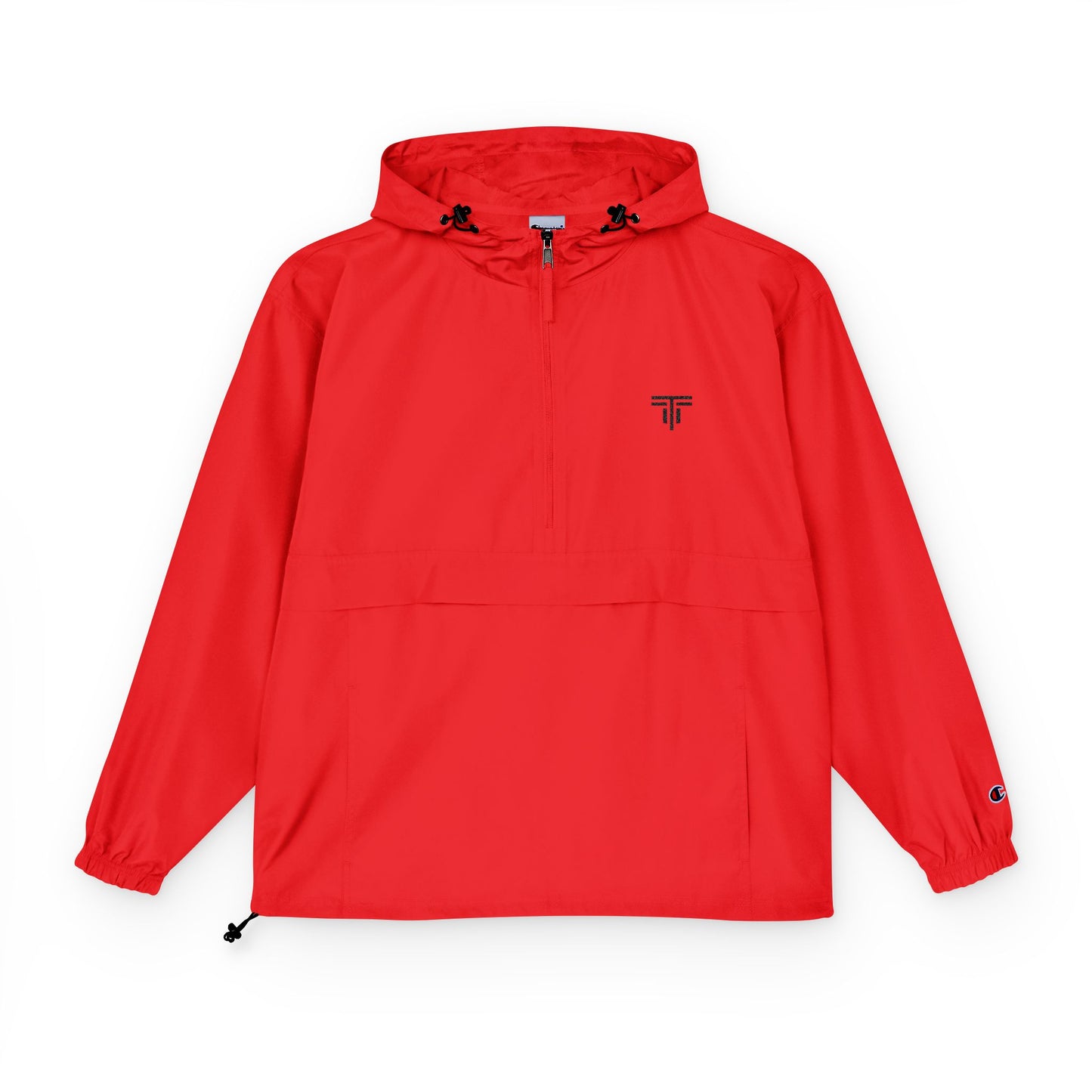 Tee‑Toxicated Packable Anorak — Lightweight, Water‑Resistant, Everyday Utility