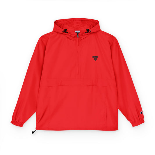 Tee‑Toxicated Packable Anorak — Lightweight, Water‑Resistant, Everyday Utility