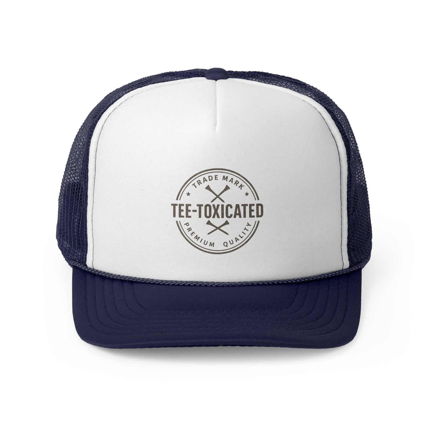 A good hat, a great shot, and a cold beer—what more do you need?