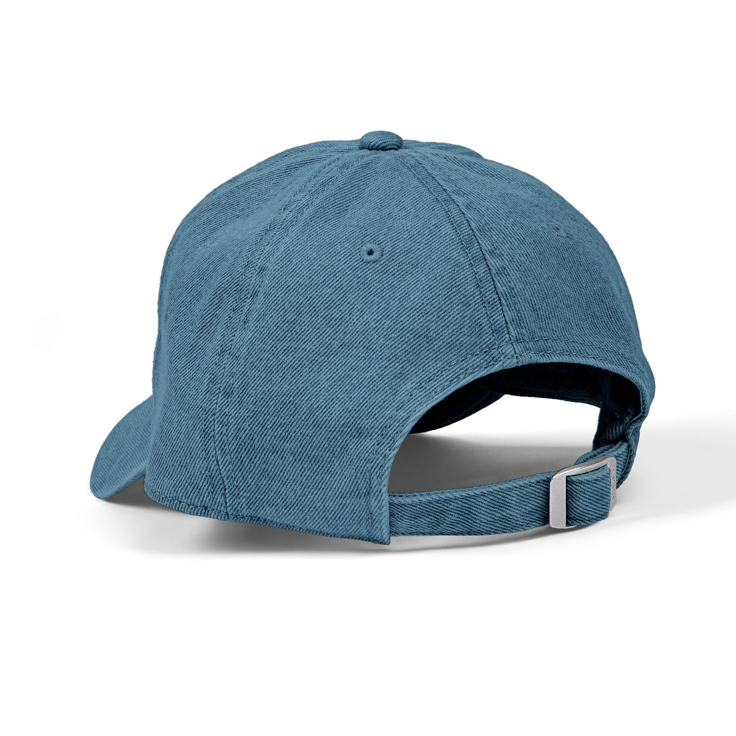 Classic Denim Lifestyle Hat — Tee‑Toxicated Embroidered Cap