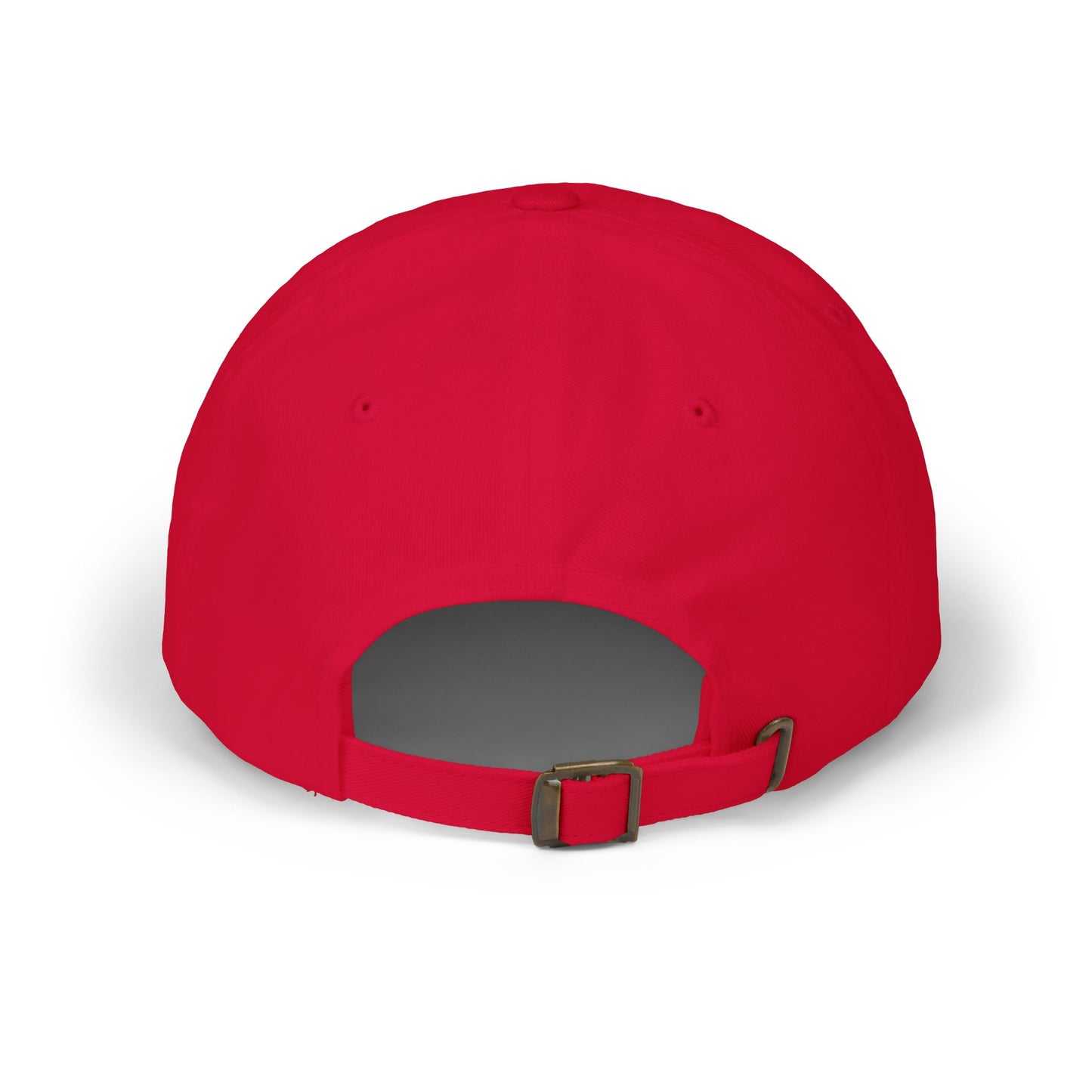 Bags Murphy Dad Cap — Soft Cotton, Embroidered Golfer Logo