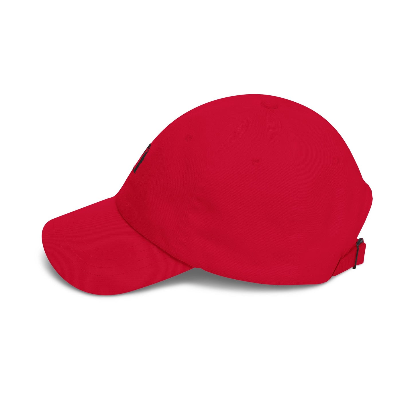 Bags Murphy Dad Cap — Soft Cotton, Embroidered Golfer Logo