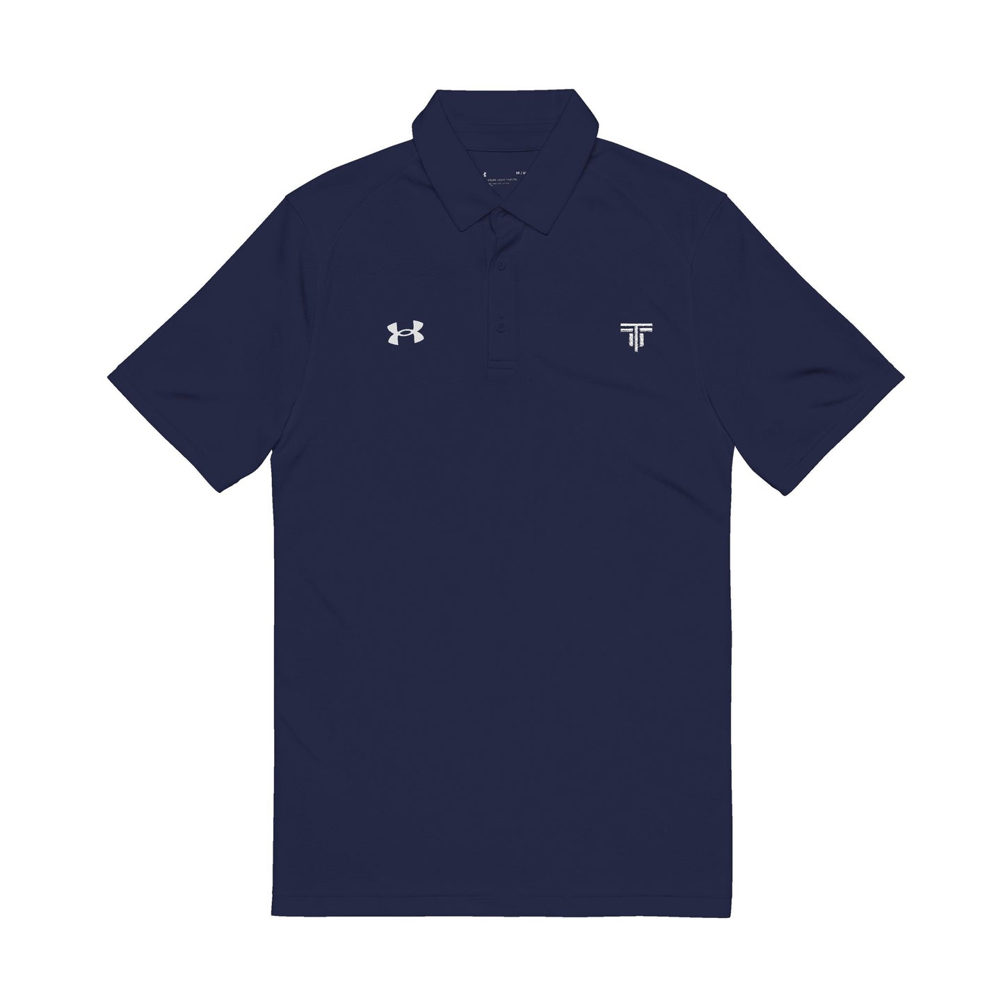 Tee‑Toxicated AirKnit Polo — Breathable, Sweat‑Wicking, All‑Day Comfort