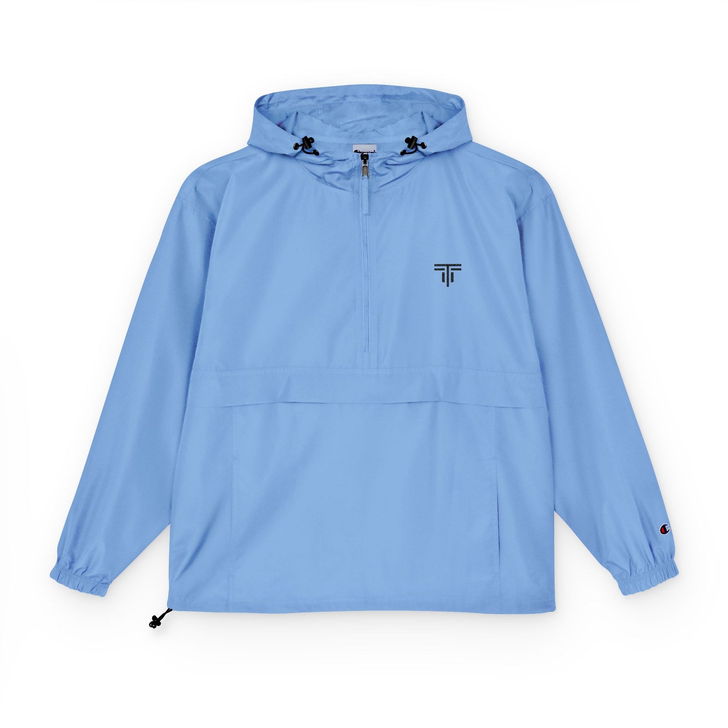 Tee‑Toxicated Packable Anorak — Lightweight, Water‑Resistant, Everyday Utility