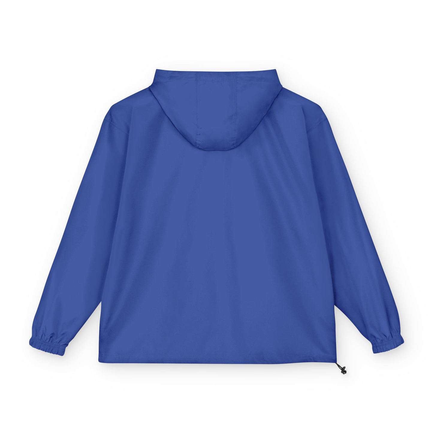 Tee‑Toxicated Packable Anorak — Lightweight Windbreaker for Unpredictable Days