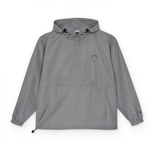 Tee‑Toxicated Packable Anorak — Lightweight Windbreaker for Unpredictable Days