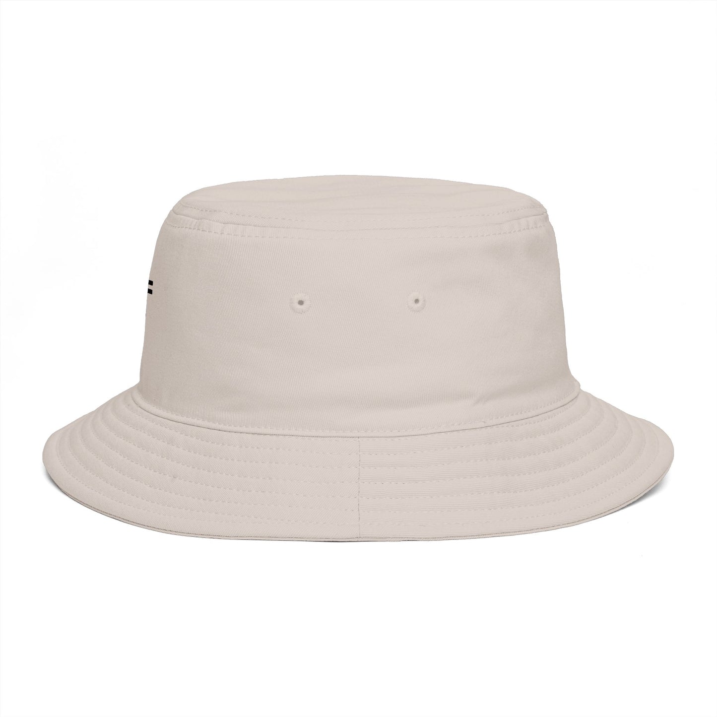 Tee‑Toxicated Heritage Bucket Hat — Lightweight, Vintage‑Inspired