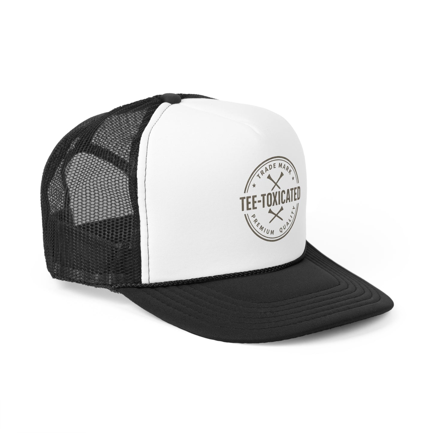 A good hat, a great shot, and a cold beer—what more do you need?