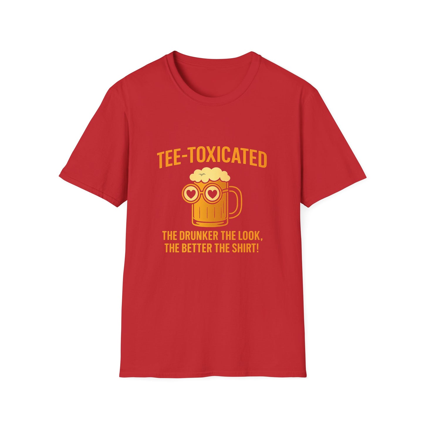 Proof That Alcohol Improves Everything—Including My Wardrobe!